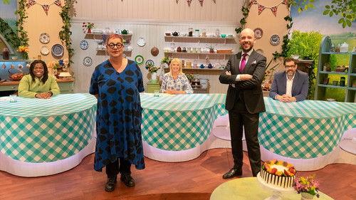 The Great British Bake Off: An Extra Slice Season 5 Episode 5 - Spice