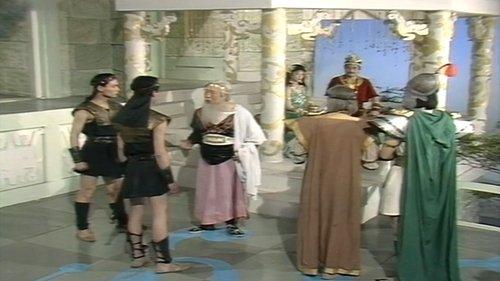 The Investiture Of The Gods Season 1 Episode 6 - Xibohou Shizi