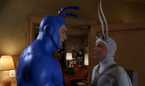 The Tick Season 1 Episode 5 - Arthur Needs Space