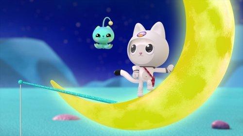 Gabby's Dollhouse Season 11 Episode 4 - Baby Alien Kitty