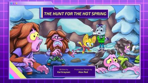 The Creature Cases Season 7 Episode 5 - Japanese Macaque