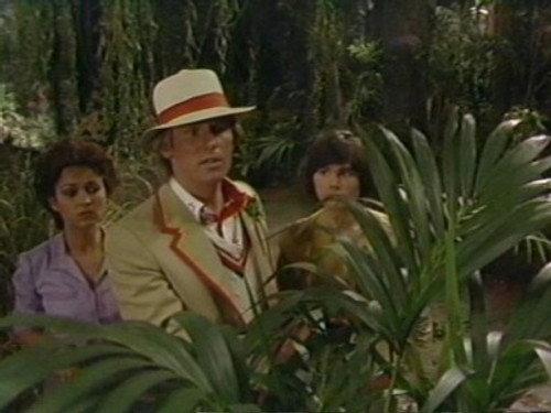 Doctor Who Season 19 Episode 9 - Kinda (1)