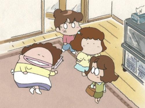 Atashin'chi Season 1 Episode 2 - I Shouldn't Have Said That / Come Home!