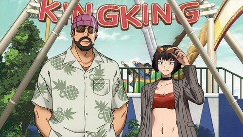 SAKAMOTO DAYS Season 1 Episode 4 - Hard-Boiled