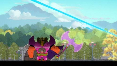 Mao Mao: Heroes of Pure Heart Season 1 Episode 40 - Strange Bedfellows