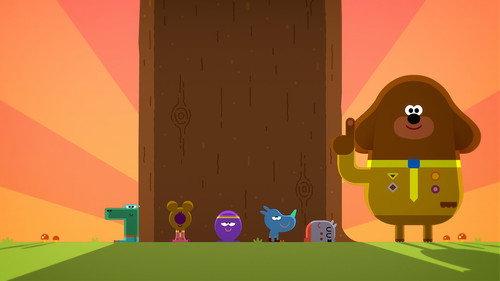 Hey Duggee Season 3 Episode 9 - The Tree Badge
