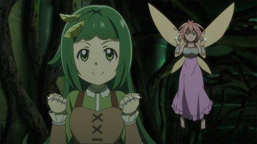Beheneko: The Elf-Girl's Cat Is Secretly an S-Ranked Monster! Season 1 Episode 10 - The Powers of Tama and Aria