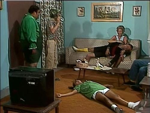 El Chavo del Ocho Season 6 Episode 25 - Ciencias Naturales - parte 2