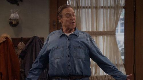 The Conners Season 6 Episode 8 - Toilet Hacks and the Management Track