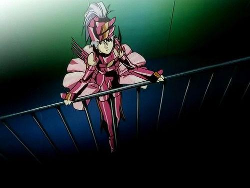 Infinite Ryvius Season 1 Episode 10 - Even If You Can't Believe