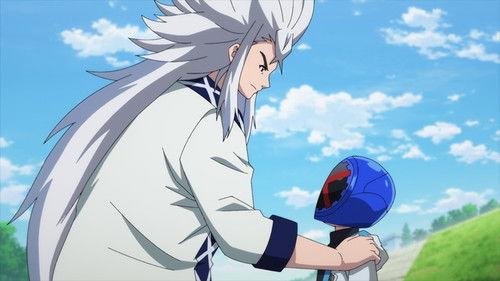 Beyblade X Season 1 Episode 68 - Light and Dark