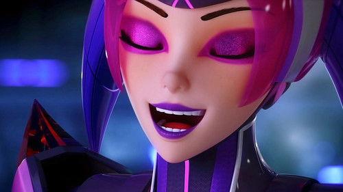 Miniforce Season 3 Episode 2 - Go! Miniforce X bot!