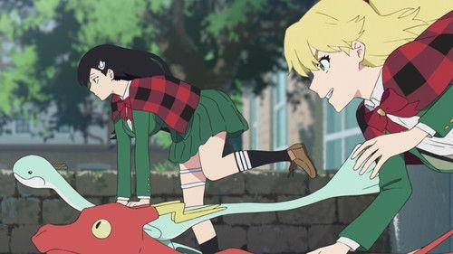 BURN THE WITCH Season 1 Episode 1 - Witches Blow a New Pipe