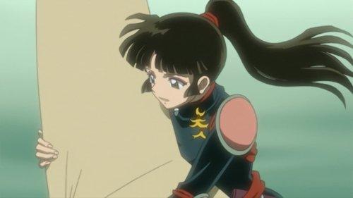 InuYasha Season 2 Episode 12 - Sango's Feelings, Miroku's Resolve