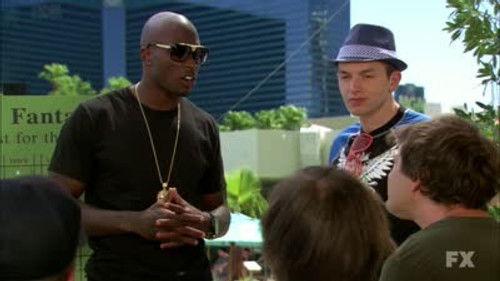 The League Season 2 Episode 1 - Vegas Draft