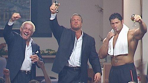 Raw Season 12 Episode 23 - Raw - Jun. 07, 2004