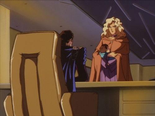 Legend of the Galactic Heroes Season 4 Episode 12 - The Final Requiem