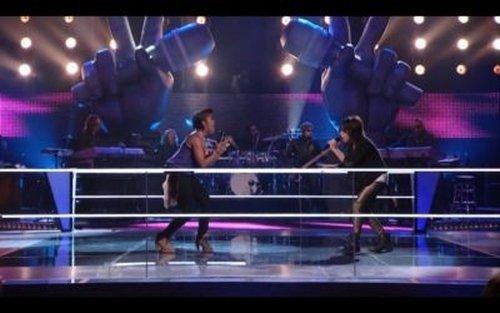 The Voice Season 1 Episode 3 - The Battles (1)