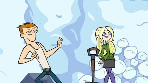 Total Drama: Revenge of the Island Season 1 Episode 3 - Ice Ice Baby