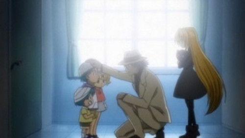 Black Cat Season 1 Episode 7 - The Wounded Cat