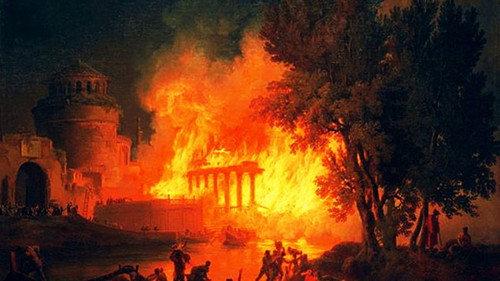 Ulisse - The Pleasure of Discovery Season 5 Episode 5 - Rome is Burning!