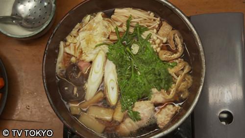 Solitary Gourmet Season 2 Episode 8 - Chanko for One of Ryogoku, Sumida Ward, Tokyo