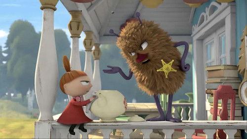 Moominvalley Season 4 Episode 5 - Inspector Stinky