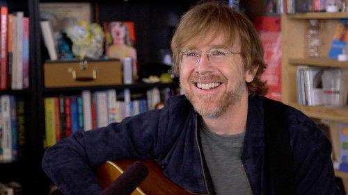 NPR Tiny Desk Concerts Season 8 Episode 1 - Trey Anastasio