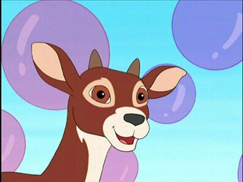 Go, Diego, Go! Season 3 Episode 12 - Alicia and Whitetail to the Rescue