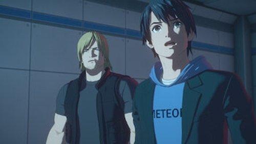 ULTRAMAN Season 3 Episode 9 - Time of Awakening