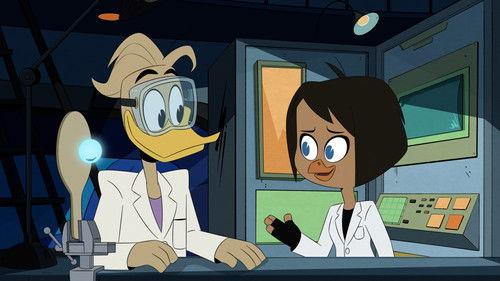 DuckTales Season 2 Episode 15 - The Dangerous Chemistry of Gandra Dee!