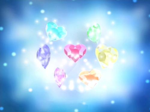 Pretty Cure Season 1 Episode 18 - Heart-Throbbing! Midterms are a Labyrinth of Love