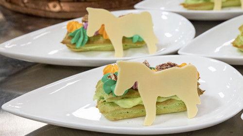 Spring Baking Championship Season 10 Episode 8 - Derby Day Celebrations