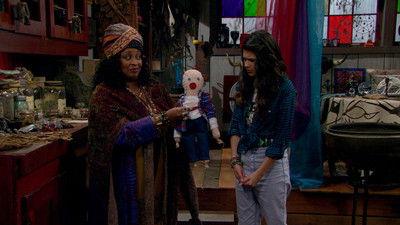 The Haunted Hathaways Season 1 Episode 26 - Haunted Voodoo