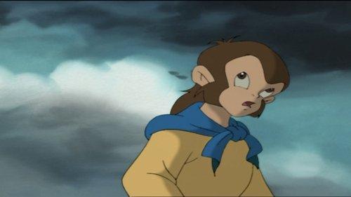 Journey to the West – Legends of the Monkey King Season 1 Episode 9 - Cleverly Subduing the White Dragon Horse