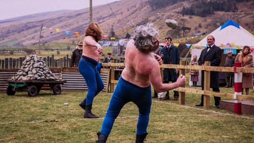 Documentary Now! Season 4 Episode 4 - How They Threw Rocks (1996)