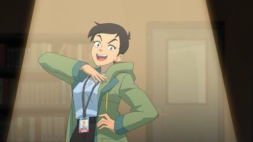 My Adventures with Superman Season 1 Episode 3 - My Interview with Superman