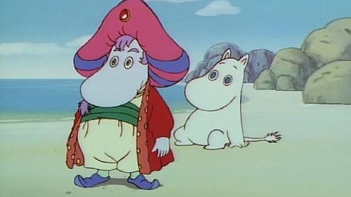 Moomin Season 1 Episode 33 - The Spirit in the Lamp