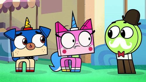 UniKitty! Season 1 Episode 3 - No Day Like Snow Day