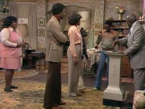 What's Happening!! Season 2 Episode 9 - Bill Gets Married