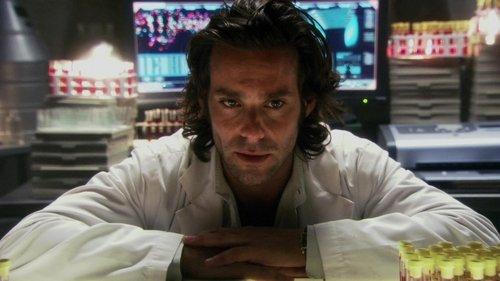 undefined Season 1 Episode 9 - Tigh Me Up, Tigh Me Down