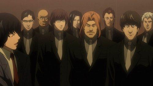 Death Note Season 1 Episode 19 - Matsuda