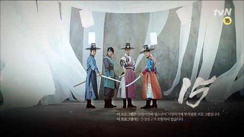 The Three Musketeers Season 1 Episode 1 - First Encounter