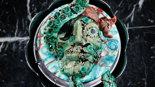 Halloween Baking Championship Season 11 Episode 5 - Flawed Anatomy