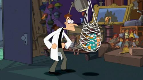 Phineas and Ferb Season 4 Episode 24 - Troy Story
