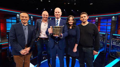 Hard Quiz Season 3 Episode 1 - Episode 1