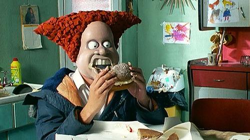 Angry Kid Season 2 Episode 15 - Cake