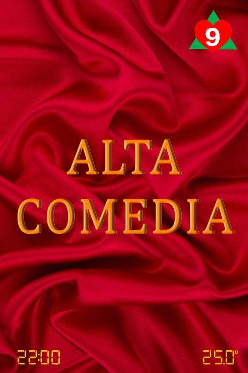 Alta comedia poster