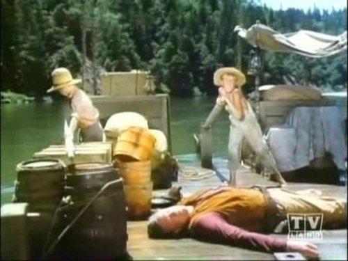 Gunsmoke Season 18 Episode 1 - The River (1)