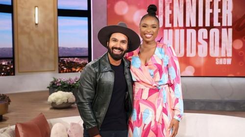 The Jennifer Hudson Show Season 1 Episode 20 - Kunal Nayyar
